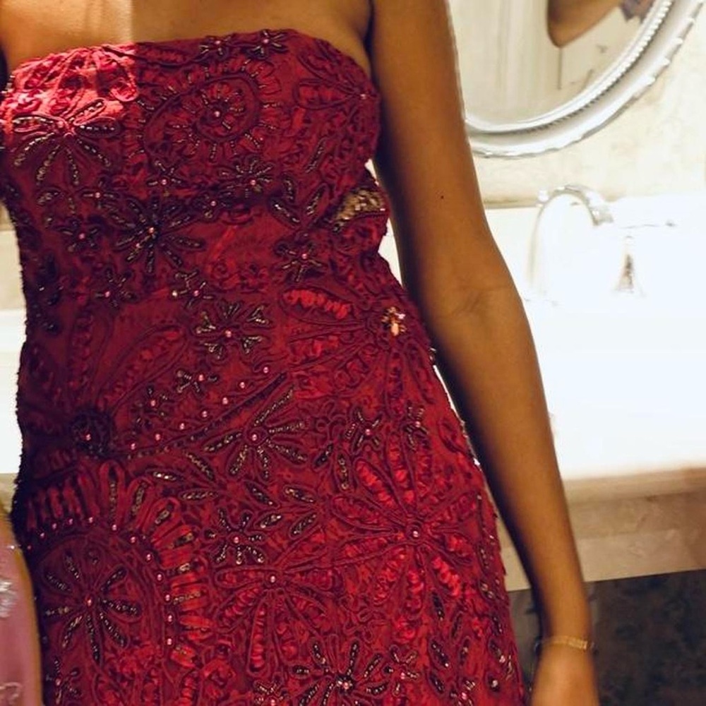 Sue Wong Dress